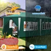 Bettizia 3x6m Garten Pavillon mit Seitenteilen mit Produktbild-Vorschau 6