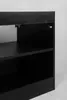 RODAN | Szafka pod umywalkę - Czarna - 160 cm - Z Blatem - Podgląd zdjęcia produktu 10