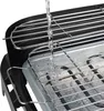 Water being poured into the drip tray of an electric grill. Produktbild-Vorschau