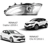 Kierunkowskaz w lewym lusterku zewnętrznym, Renault, Clio Podgląd zdjęcia produktu 4