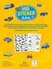 555 Sticker Autos Produktbild-Vorschau 2