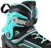 Brusle NILS Extreme NH18190 2v1 černo-modré M(34-38) Náhled obrázku produktu 2