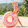 Bouee Intex 56265, Rainbow Donut, pour enfant, gonflable, Voir les images du produit 14