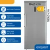 Exquisit GS600-NF-H-040E, 600 l, 30 kg/24h, SN-ST, System Podgląd zdjęcia produktu 3