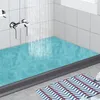 Dichtungsband Wassersperre Toilettenrolle 150cm grau Produktbild-Vorschau 5