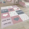 Tapis pour enfants, tapis pour chambre d'enfant avec motifs Voir les images du produit 1