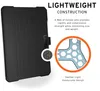 Urban Armor Gear UAG hoesje voor iPad 10.2 inch (9e/8e/7e Productafbeelding-voorbeeld 9