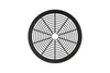 BORA GP4ED, Schwarz, 227 mm, 245 mm, 81 mm, 300 g Produktbild-Vorschau 2