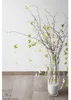 Vase Glas konisch Glasvase Blumenvase 19 cm Produktbild-Vorschau 2