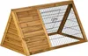 Klec pro slepice „Biscotte“ – 100 x 62 x 52 cm – hnědá Náhled obrázku produktu 5