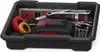 KETER Stack'N'Roll Mobile System - Zestaw 3 walizek Podgląd zdjęcia produktu 8