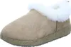 HAFLINGER Iceland Damen Hausschuhe beige Rauleder Lammfell Produktbild-Vorschau 12