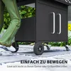 Outsunny Gasgrill 15,2 KW Grillwagen inkl 5 Produktbild-Vorschau 8
