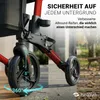 Helavo Leichtgewicht Rollator aus Aluminium faltbar mit Produktbild-Vorschau 3