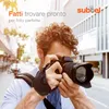 Cinturino da polso compatibile con Canon EOS, Panasonic Anteprima dell’immagine prodotto 7