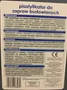 Weichmacher für Baumörtel Qmix Plus 5 kg Produktbild-Vorschau 4