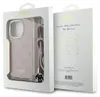 Custodia Guess Crossbody Cord 4G con cordino per Iphone 16 Anteprima dell’immagine prodotto 7