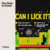 Can I Lick It Science Chemistry Periodic Statement Produktbild-Vorschau 4