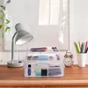 Úložná krabička Relaxdays s 9 přihrádkami, krabička na Náhled obrázku produktu 2