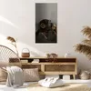 Bild auf Leinwand - Leinwandbild - Einteilig - Schimpanse Produktbild-Vorschau 7