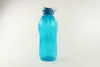TUPPERWARE  To Go Eco 2 L Schwarz+ Halter Trinkflasche Produktbild-Vorschau 1