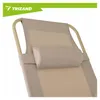Trizand 27553 : Transat de jardin pliable avec coussin, Voir les images du produit 5