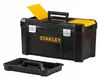 Werkzeugkiste STANLEY BLACK+DECKER Essential Metallverschlüsse 19" – Ansicht 4 Voir les images du produit