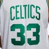 Basketbalový dres Mitchell & Ness Boston Celtics #33 Larry Náhled obrázku produktu 5