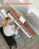 SucceBuy Digitalpiano mit 88 vollgewichteten Tasten und Produktbild-Vorschau 3