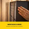 Kleine onderdelen opbergdoos 1-93-981 (zwart/transparant, Productafbeelding-voorbeeld 19