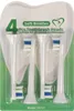 4 Stück Mini Cleaning Brush Ersatz-Zahnbürstenkopf für Produktbild-Vorschau 7