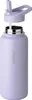 Trinkflasche Edelstahl 1L Thermoflasche Sport Gym Flasche Produktbild-Vorschau 9