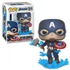Actionfiguren Funko Pop! CAPTAIN AMERICA Produktbild-Vorschau 16