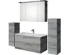 Pelipal Badmöbel-Set Kumba BxHxT 167 x 200 x 50 cm Produktbild-Vorschau 2