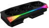 XFX Radeon RX 9070 XT OC Mercury RGB, Grafikkarte, (RDNA4, Produktbild-Vorschau 3