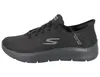 Skechers EU GO WALK FLEX - NEW WORLD 216505 BBK Schwarz HW Produktbild-Vorschau 55