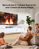 ULTIMEA 2.1 Kanal Soundbar für TV mit verstellbarem Bass, Produktbild-Vorschau 31