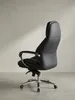 Chefsessel "Miron" aus Leder, Multiblockwippmechanik, bis Produktbild-Vorschau 13