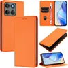 Litchi Leder Handyhülle für Motorola Edge 60 Pro Wallet Produktbild-Vorschau 1