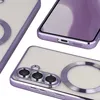 Handyhülle mit Kameraschutz und Magnetring für Galaxy S26, Produktbild-Vorschau 4