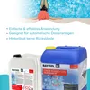 1x25 kg BAYZID® Flüssigchlor 13% zur effektiven Pool Produktbild-Vorschau 4