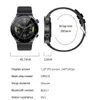 NFC Bluetooth Call Smartwatch Vollbild-GPS-Sportarmband Produktbild-Vorschau 2