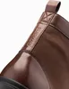Ombre Clothing Herren-Stiefeletten Ceril dunkelbraun 42 Produktbild-Vorschau 5
