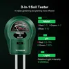 Humidimètre Appareil de mesure pour plantes PH-mètre Voir les images du produit 3