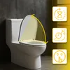Toilettendeckel WC Sitz Absenkautomatik Klodeckel, Produktbild-Vorschau 4