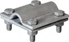 Kreuzverb. vz. 602001 52x52x2.5 mit Zwischenpl. Produktbild-Vorschau 2