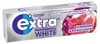Wrigleys Extra WHITE Lampone Melograno Mix 10 pastiglie 14g Anteprima dell’immagine prodotto 2