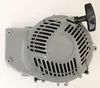 A starter pull cord assembly for a lawnmower, shown against a white background. Produktbild-Vorschau