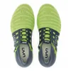UYN 3D Ribs Tune Freizeitschuhe Damen green lime/charcoal Produktbild-Vorschau 9
