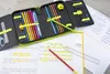 EBERHARD FABER Trousse d'écolier Dino 42 pièces vert fluo Voir les images du produit 7